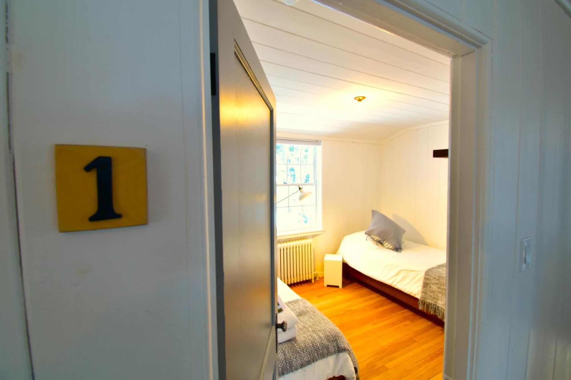 Le Partage Lodge: Destination Plein Air Et Sociale Val-Morin Extérieur photo