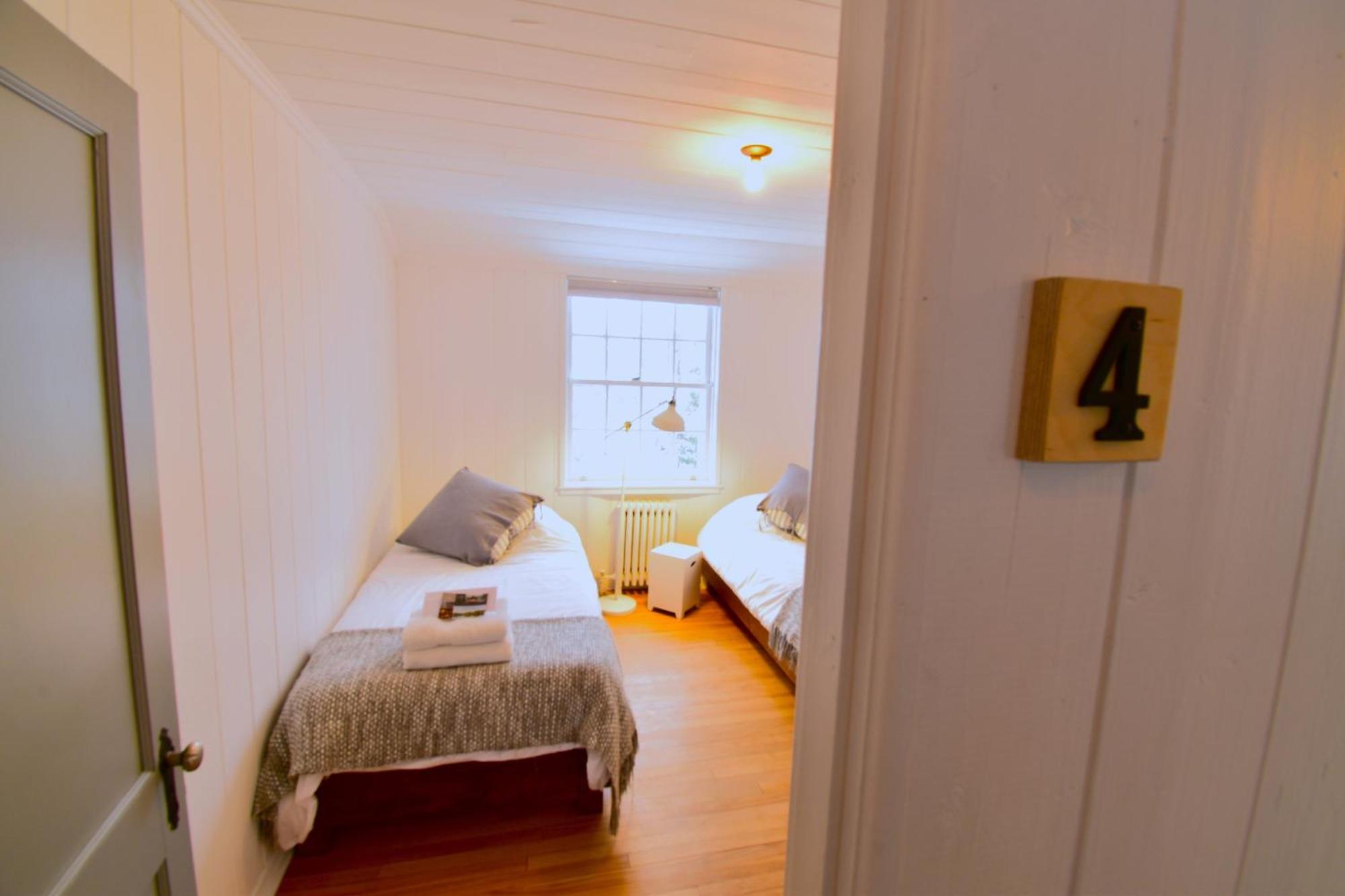 Le Partage Lodge: Destination Plein Air Et Sociale Val-Morin Extérieur photo
