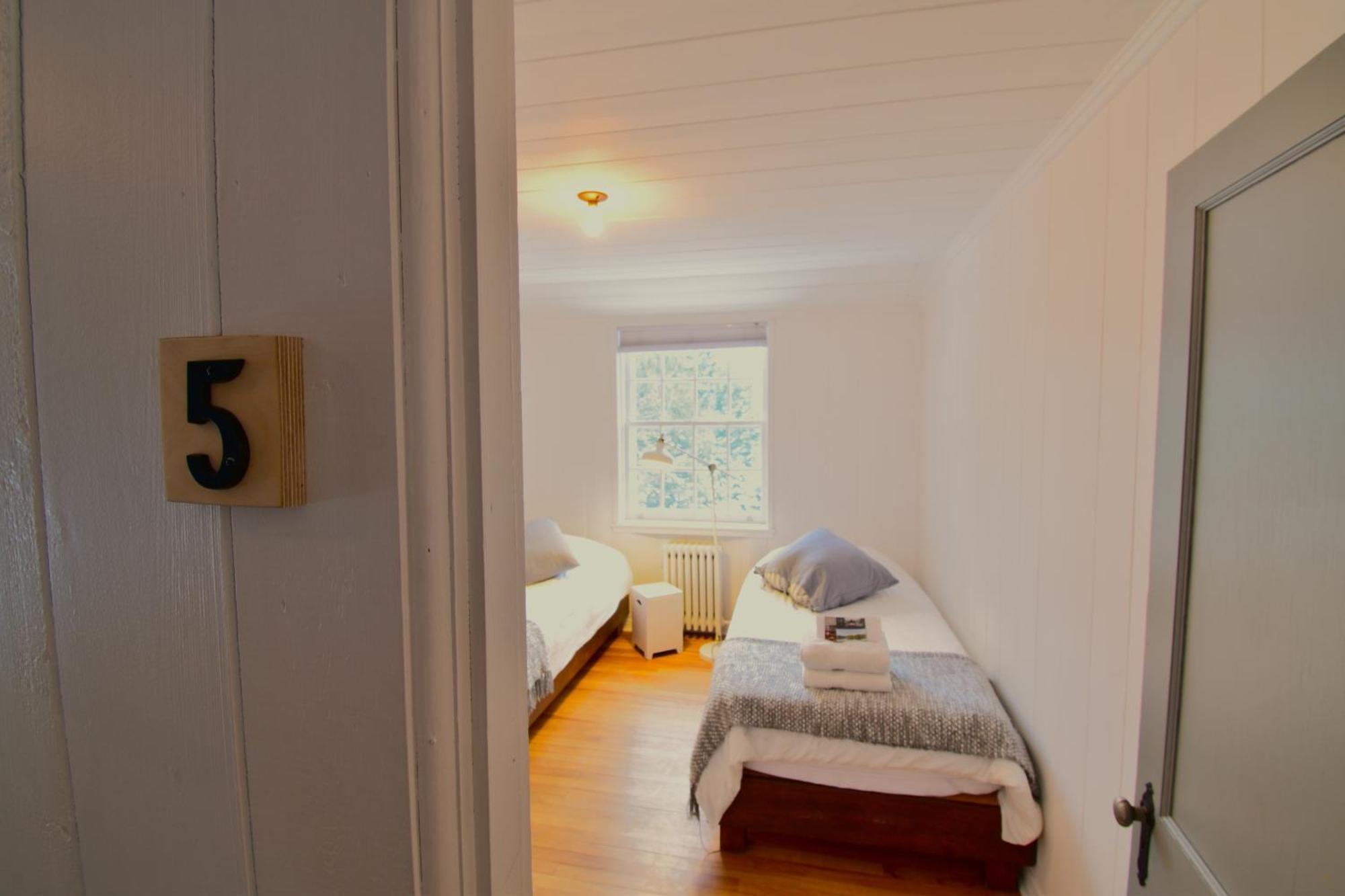 Le Partage Lodge: Destination Plein Air Et Sociale Val-Morin Extérieur photo